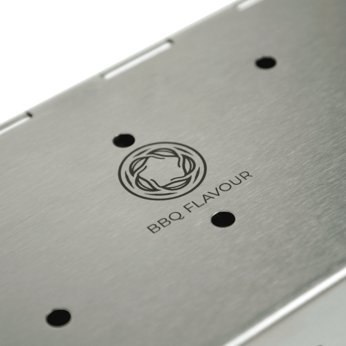 BBQ Flavour Räucherbox