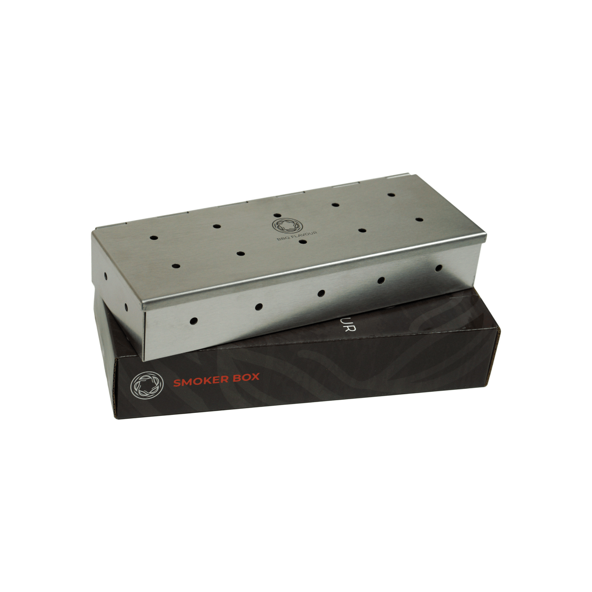 BBQ Flavour Räucherbox