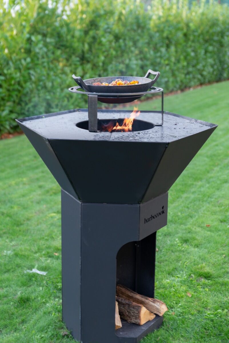 Barbecook Dynamic Centre Wok- und Dutch Oven halter für Nestor
