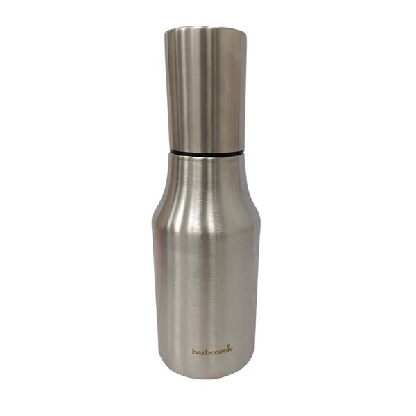 Barbecook Ölflasche aus Edelstahl