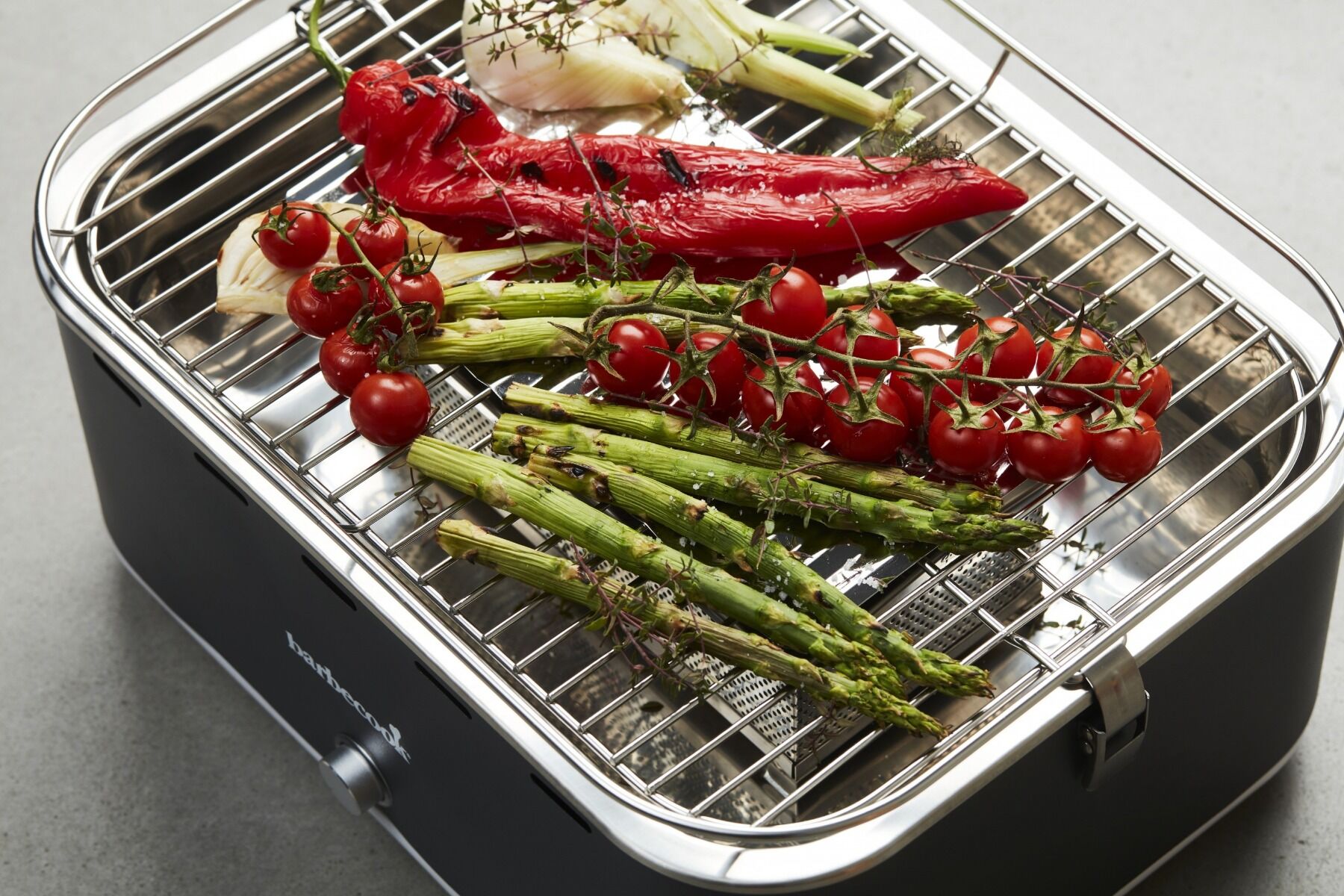 Barbecook Carlo Holzkohlegrill
