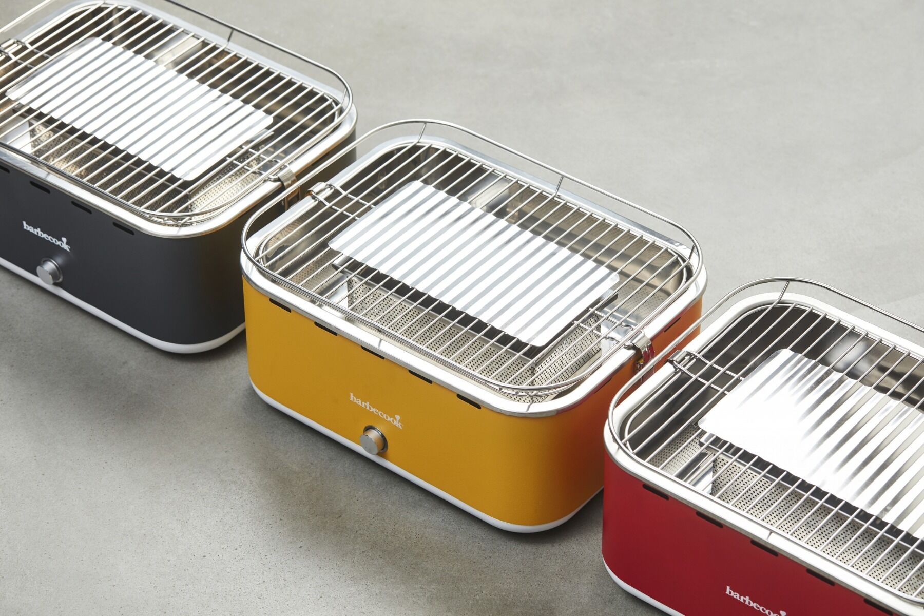 Barbecook Carlo Holzkohlegrill