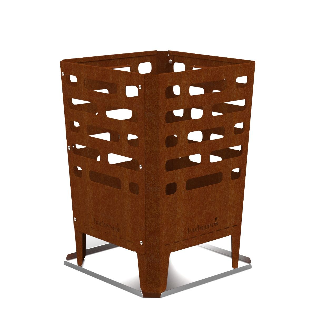 Barbecook Jill Feuerkorb Cortenstahl