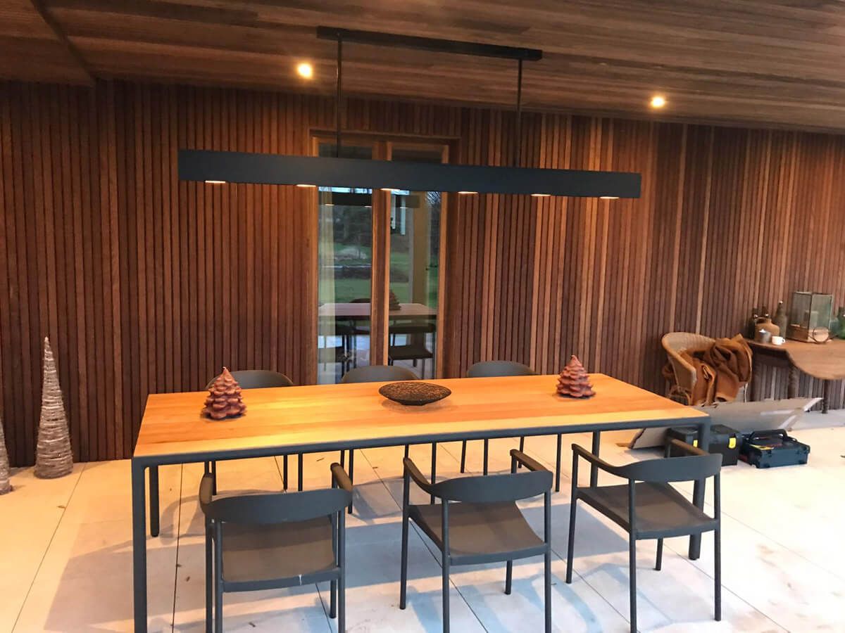 Heatsail BEEM Terrassenheizung
