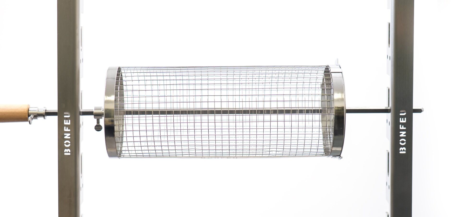 BonFeu Rotisserie Grillkorb