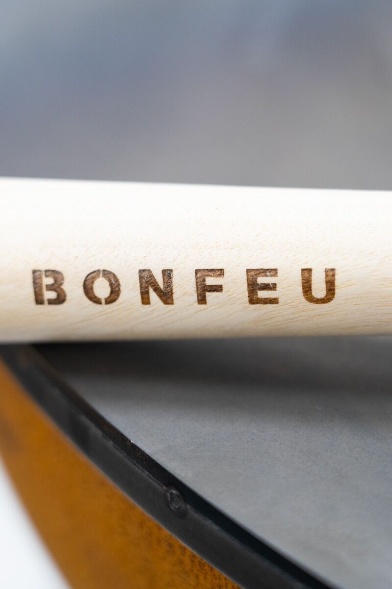 BonFeu Rotisserie-Set