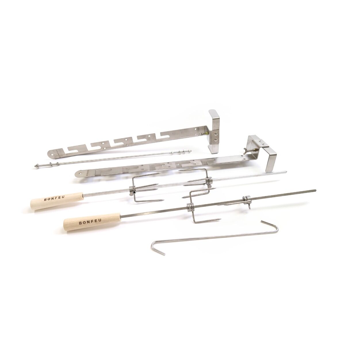 BonFeu Rotisserie-Set
