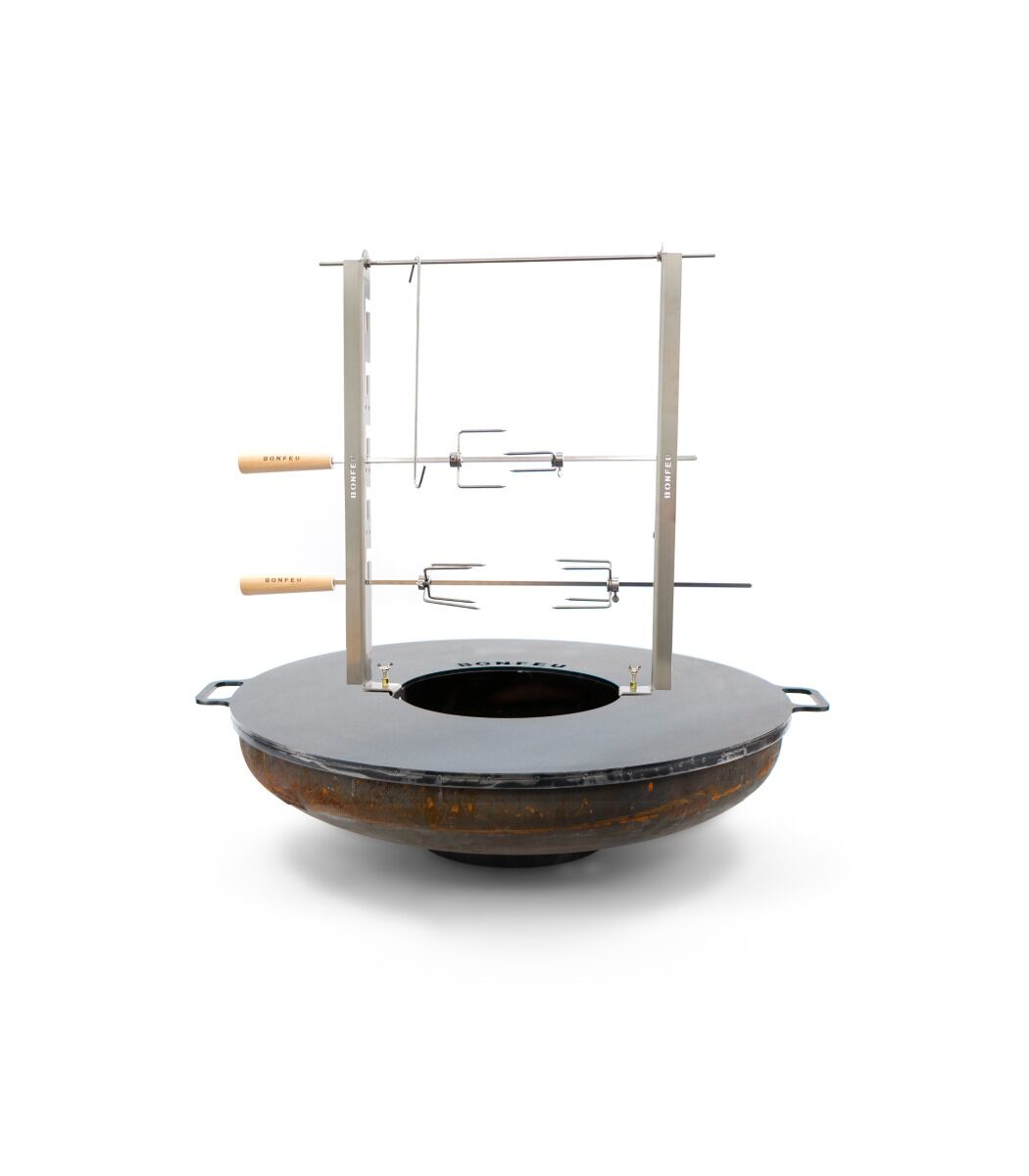 BonFeu Rotisserie-Set