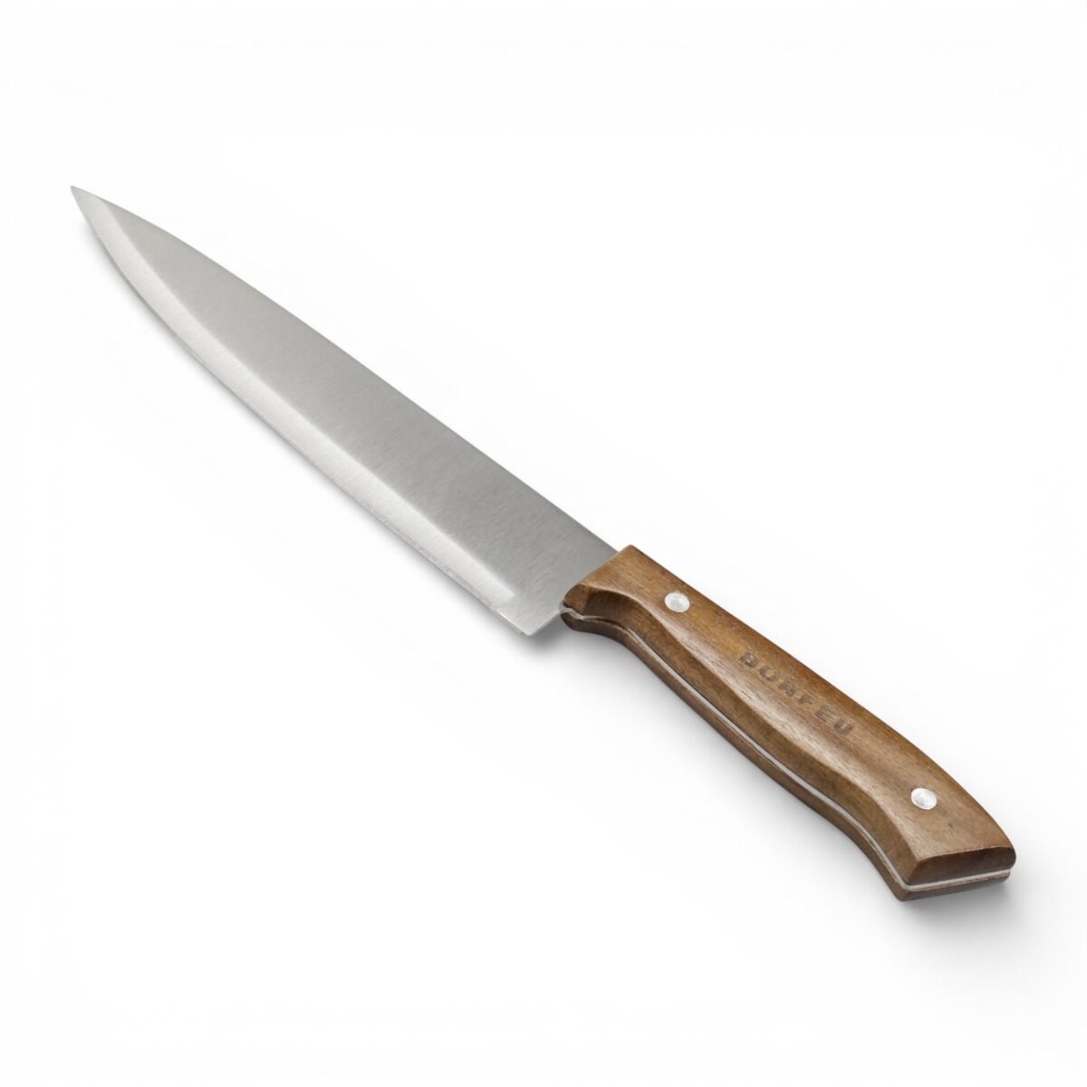 BonFeu BonTool Tranchierset – Messer und Gabel
