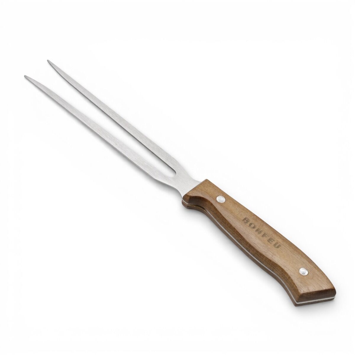 BonFeu BonTool Tranchierset – Messer und Gabel