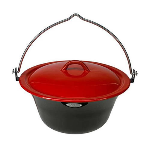 Bon Fire Pfanne mit Deckel