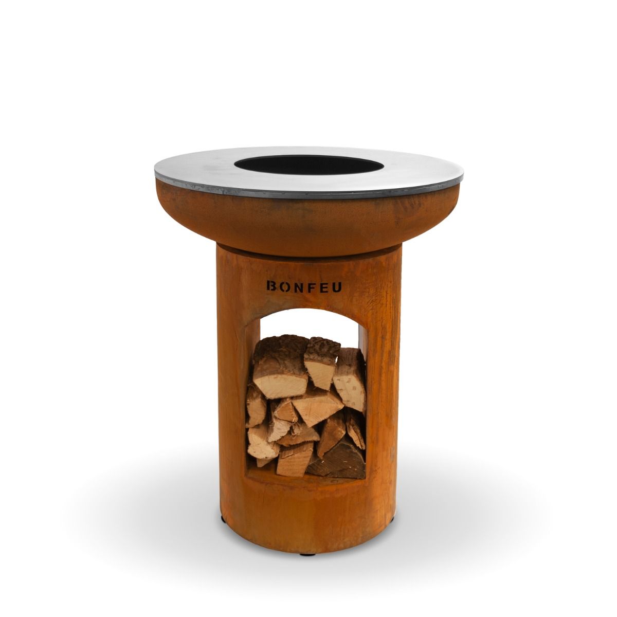 BonFeu BonBiza Corten Offen