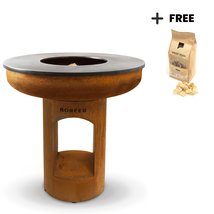BonFeu BonBiza XL Corten Offen