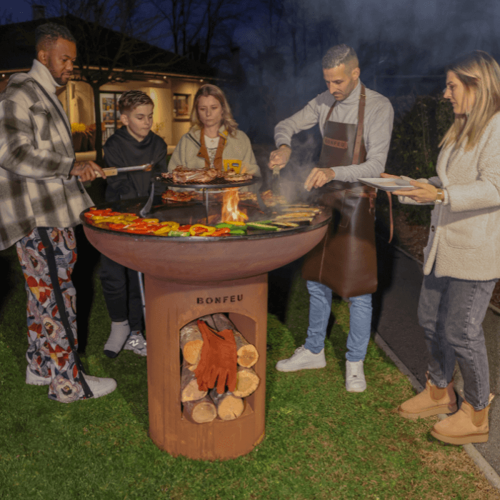 BonFeu BonBiza XL Corten Offen