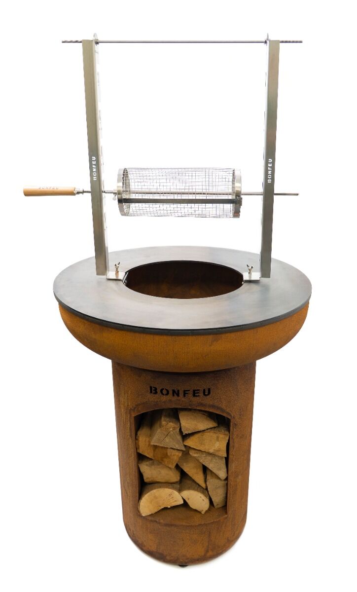 BonFeu Rotisserie Grillkorb