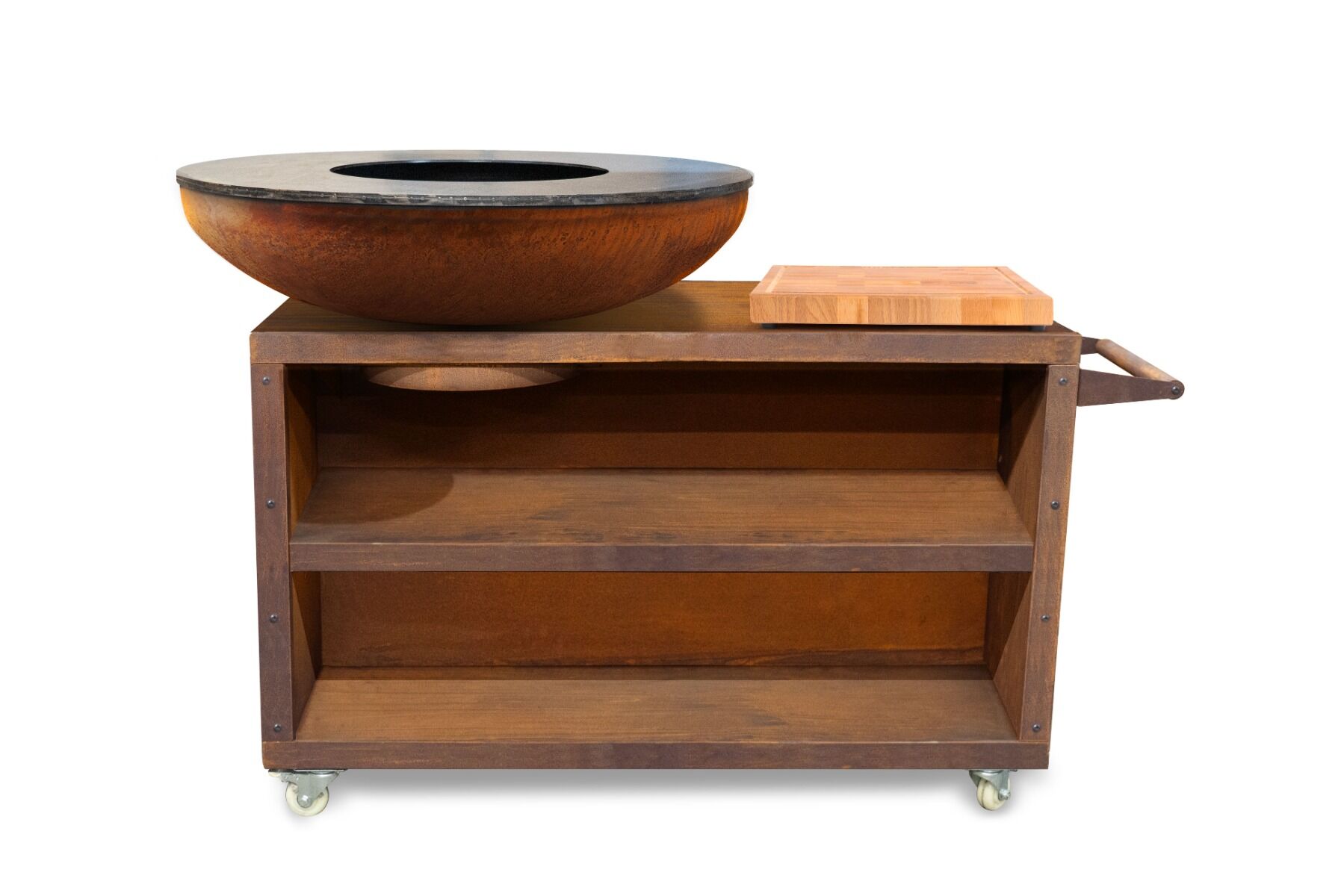 BonFeu BonButcher Block Schneidebrett