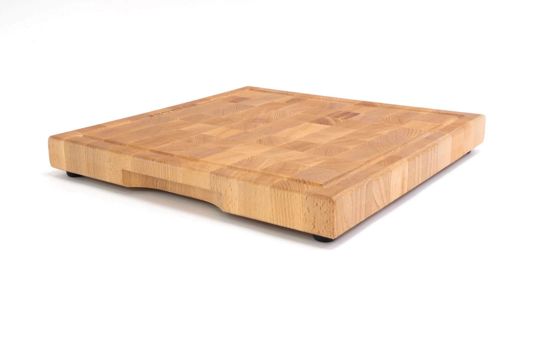 BonFeu BonButcher Block Schneidebrett