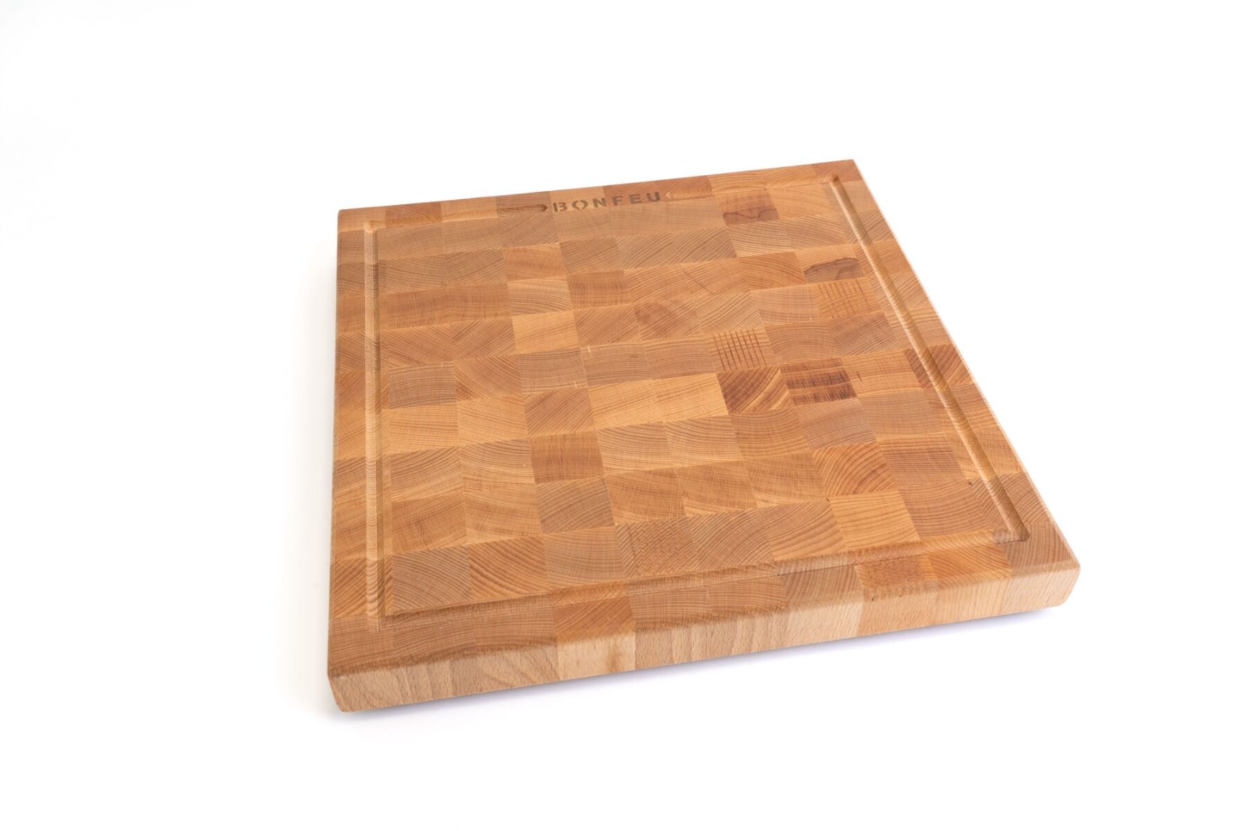 BonFeu BonButcher Block Schneidebrett
