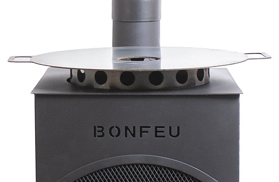 BonFeu Grillplatte / Plancha Ø40