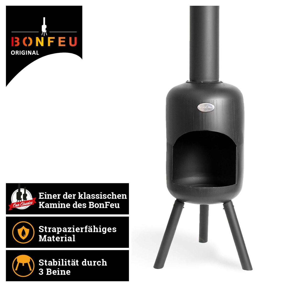BonFeu BonBini Terrassenofen