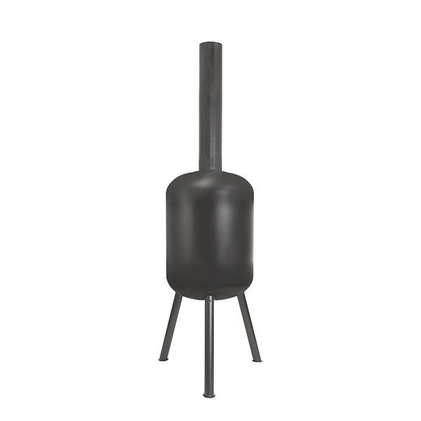 BonFeu BonBono Schwarz Terrassenofen BonFeu BonBono Schwarz Terrassenofen