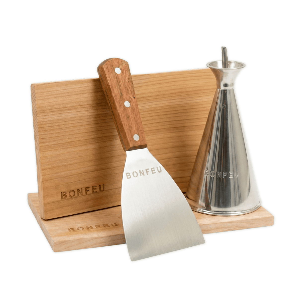 BonFeu Kochset