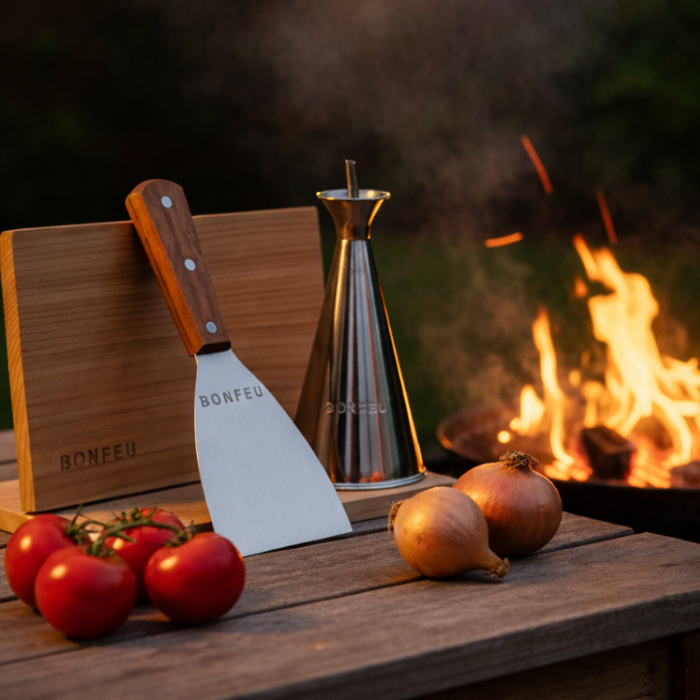 BonFeu Kochset