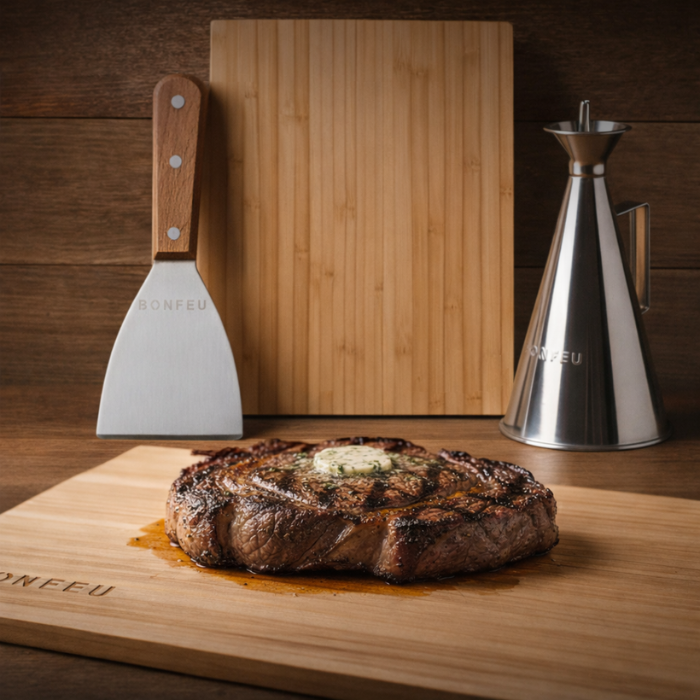 BonFeu Kochset