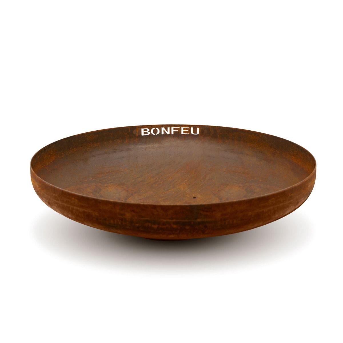 BonFeu Feuerschale Ø 80 cm CortenStahl