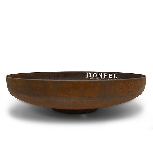 BonFeu Feuerschale Ø 120 cm CortenStahl