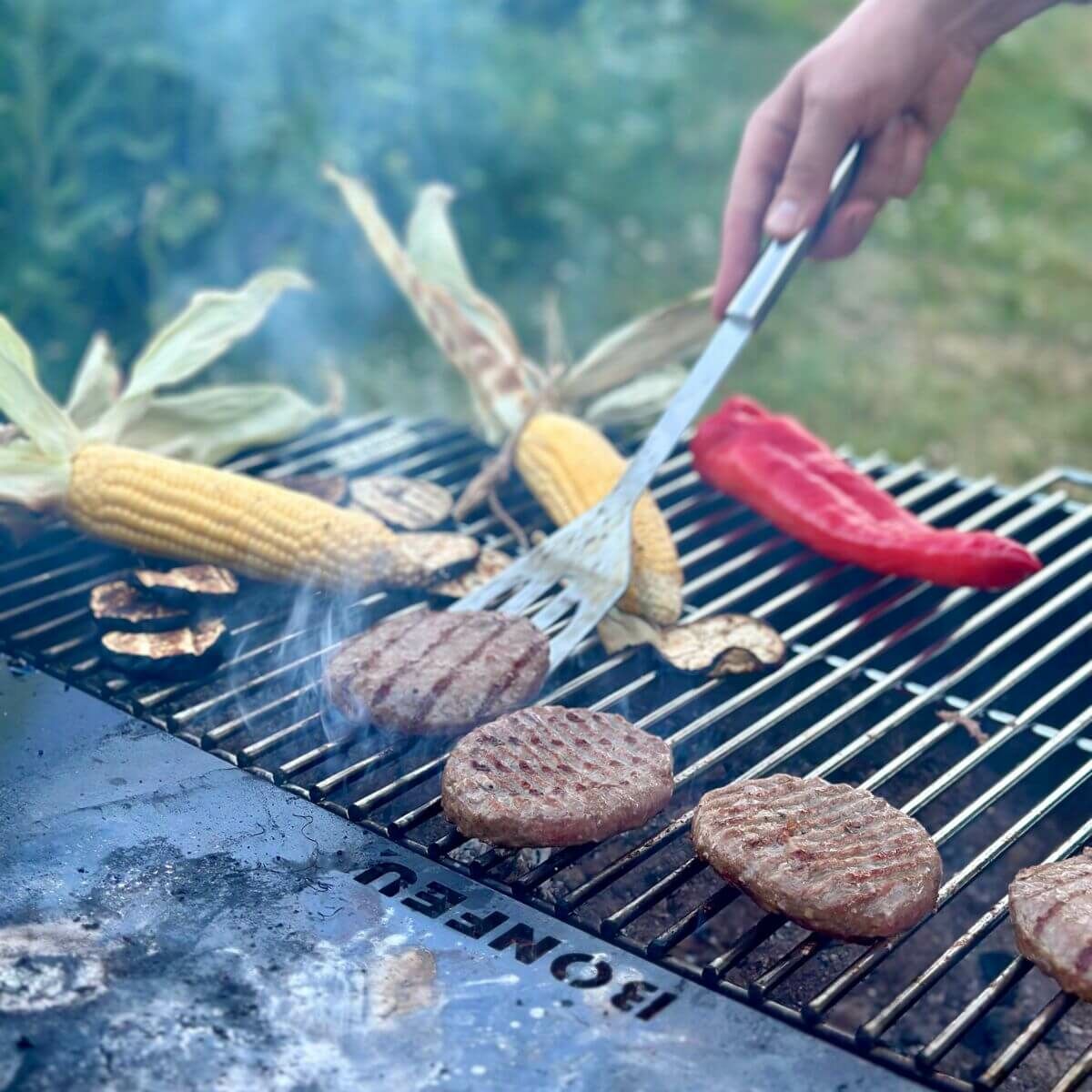 BonFeu BonGrill ½ Feuerschale Ø100