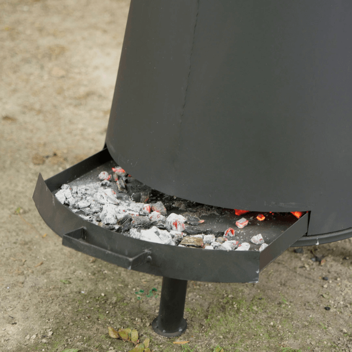 BonFeu BonPyra Schwarz Terrassenöfen