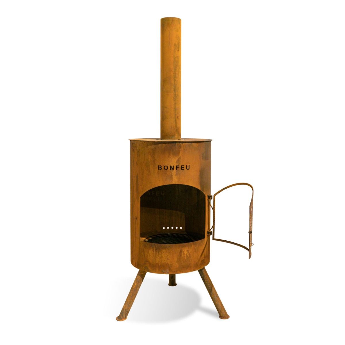 BonFeu Bonton 40 Corten Terrassenofen