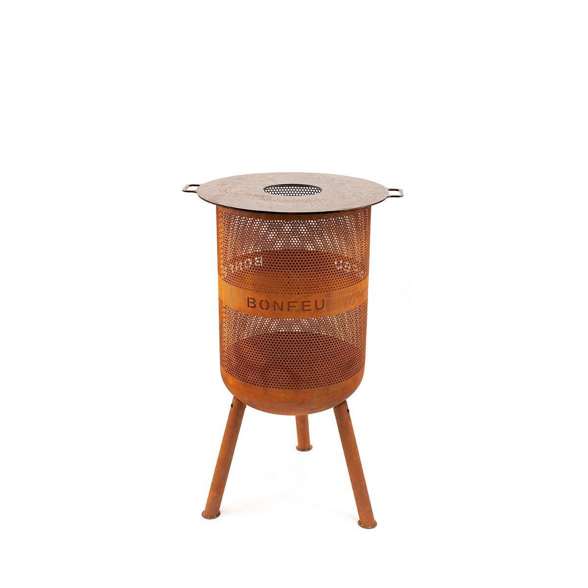 BonFeu BonVes 45 Rust Feuerkorb
