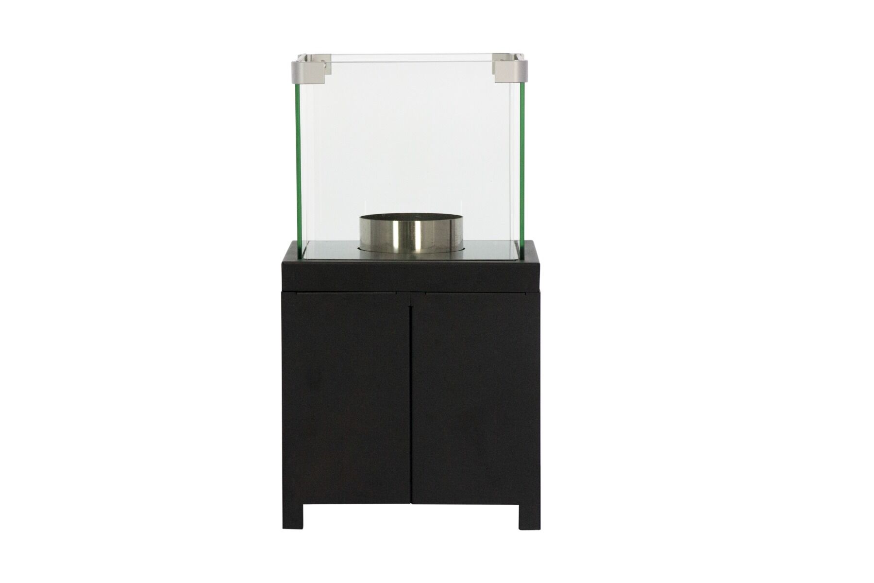 Green Flame Tischkamin Holzpellets