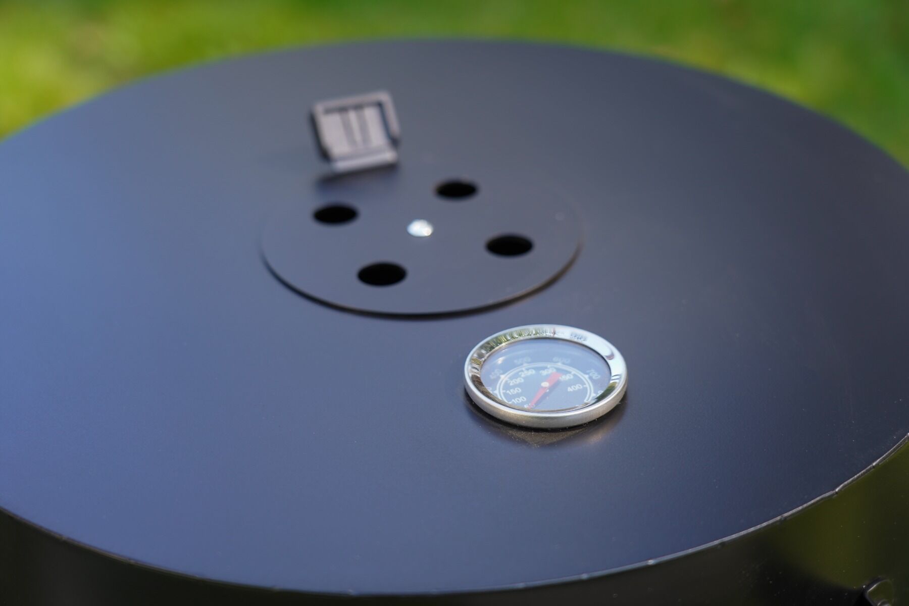 HEAT BRÅTEN Holzkohlegrill