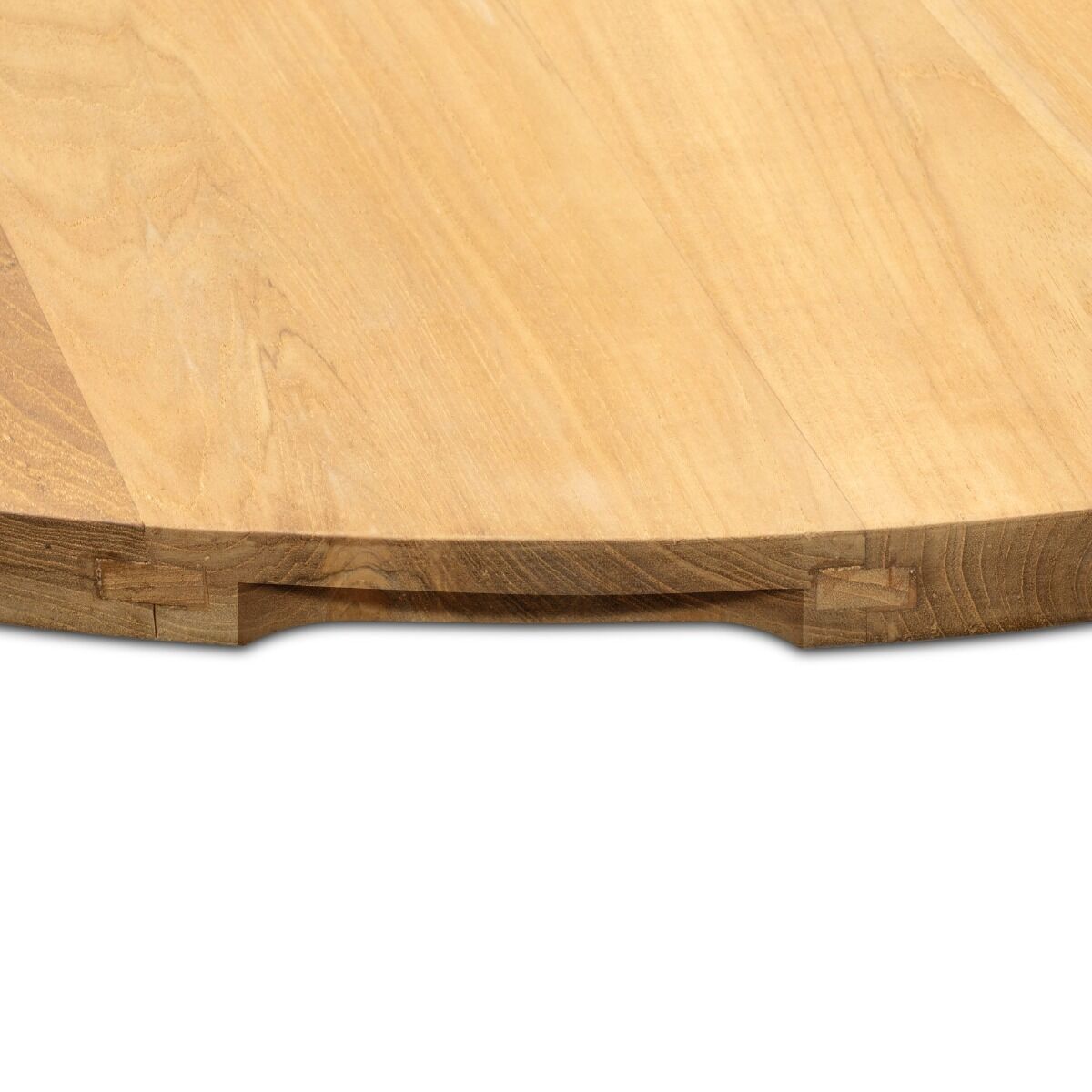 BonFeu BonTeak Tischplatte für BonBiza