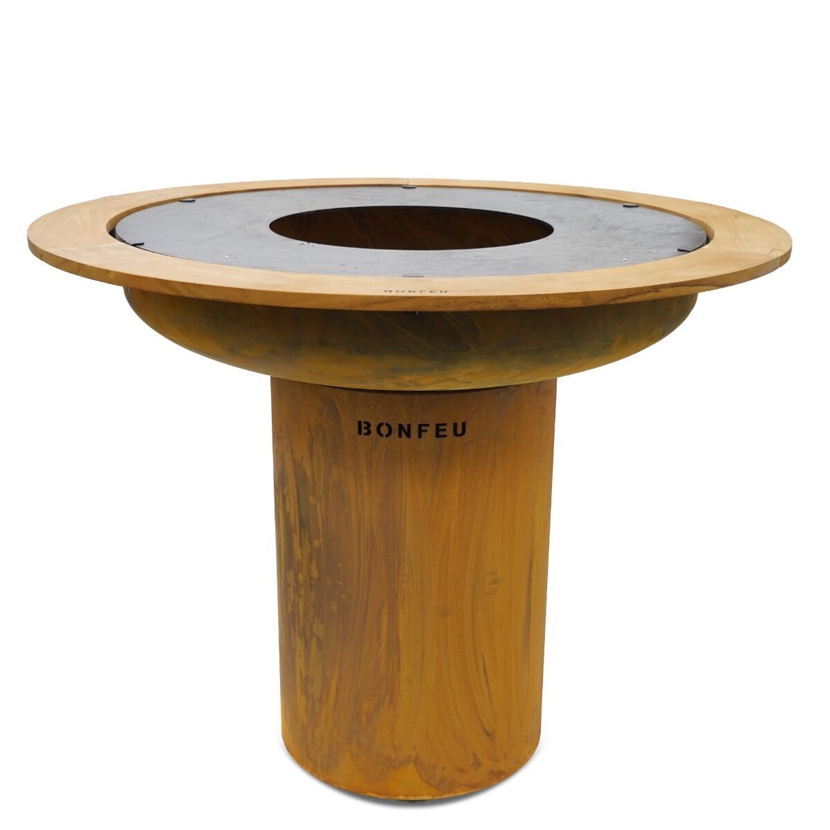 BonFeu BonTeak Guard Ring für BonBiza XL