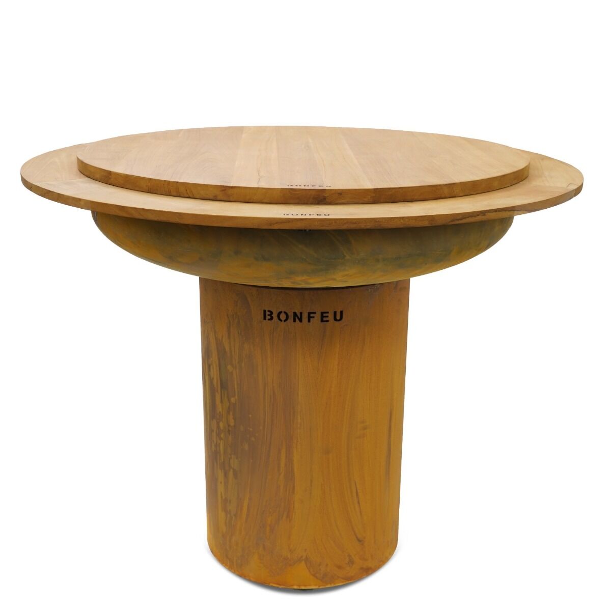 BonFeu BonTeak Guard Ring für BonBiza XL