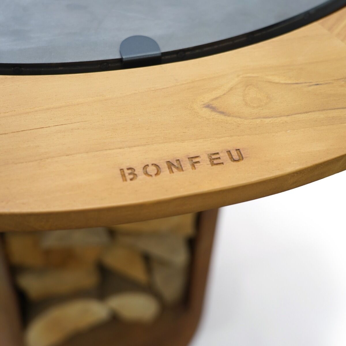 BonFeu BonTeak Guard Ring für BonBiza XL