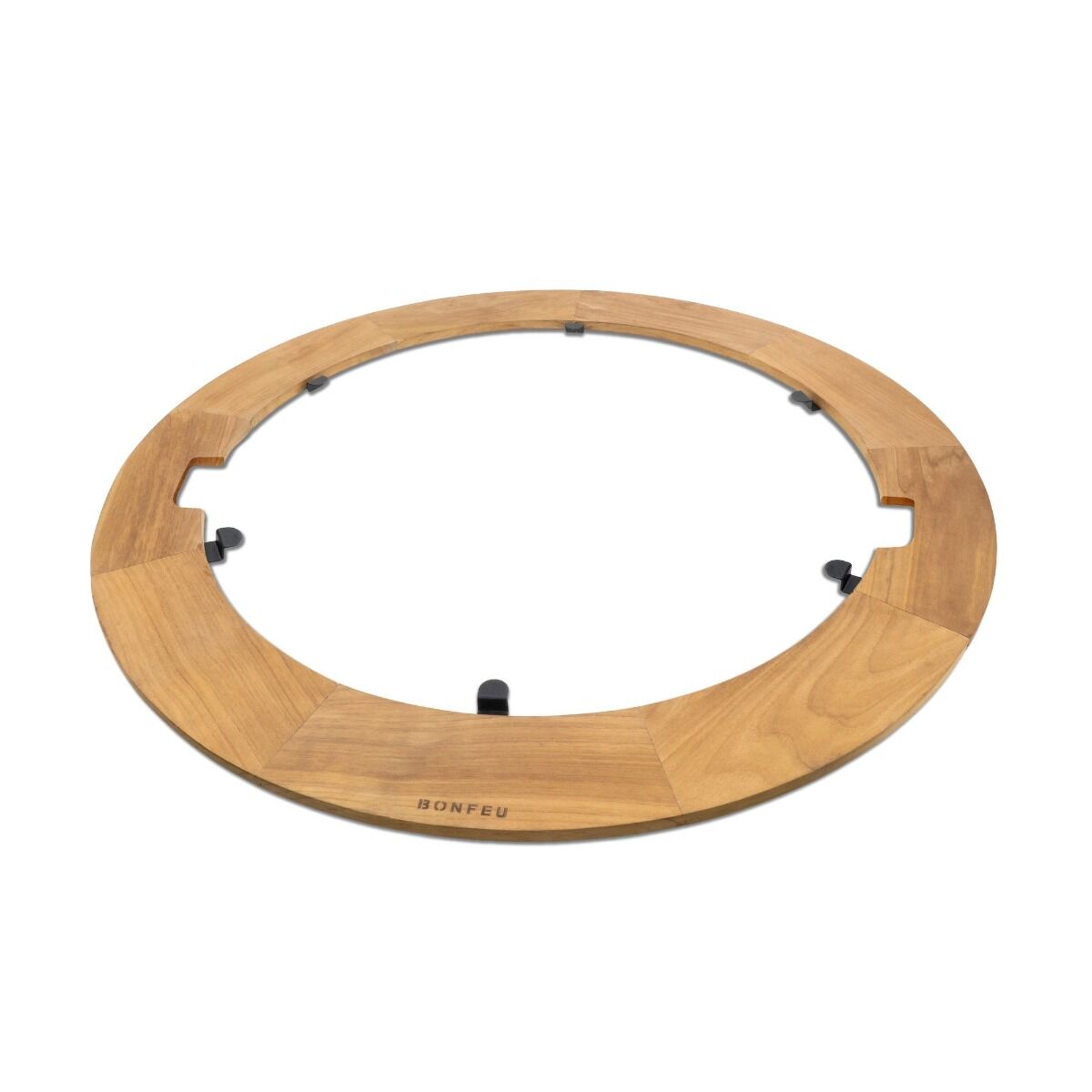 BonFeu BonTeak Guard Ring für BonPlancha 100