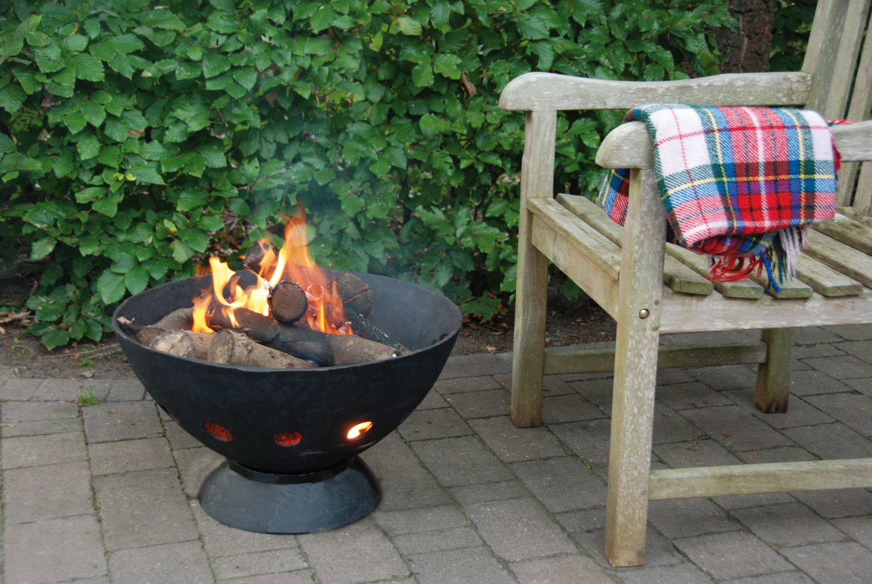 Esschert Feuertopf Groß Ø 55 cm