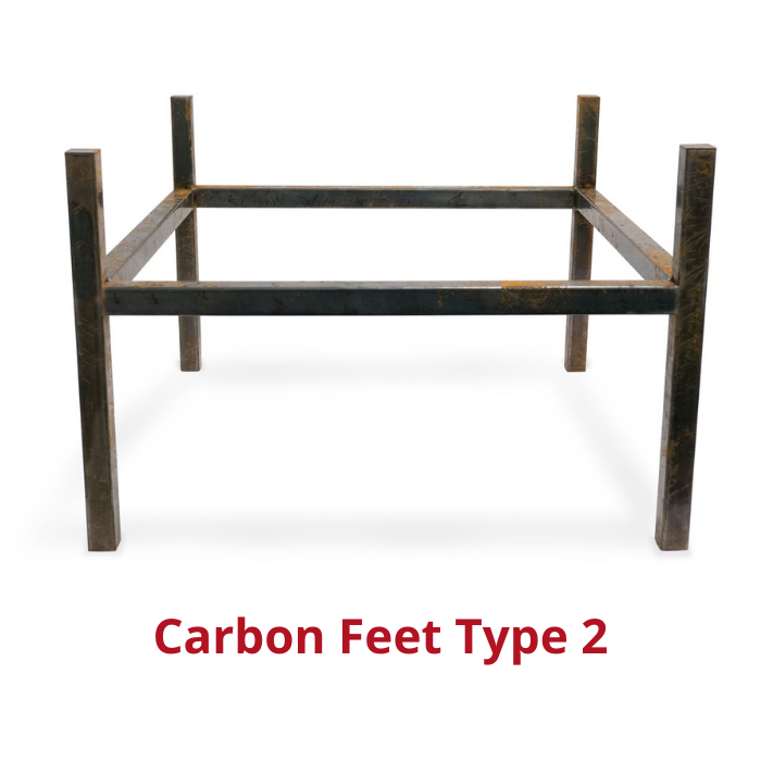BonFeu Feuerschale Ø 80 cm CortenStahl