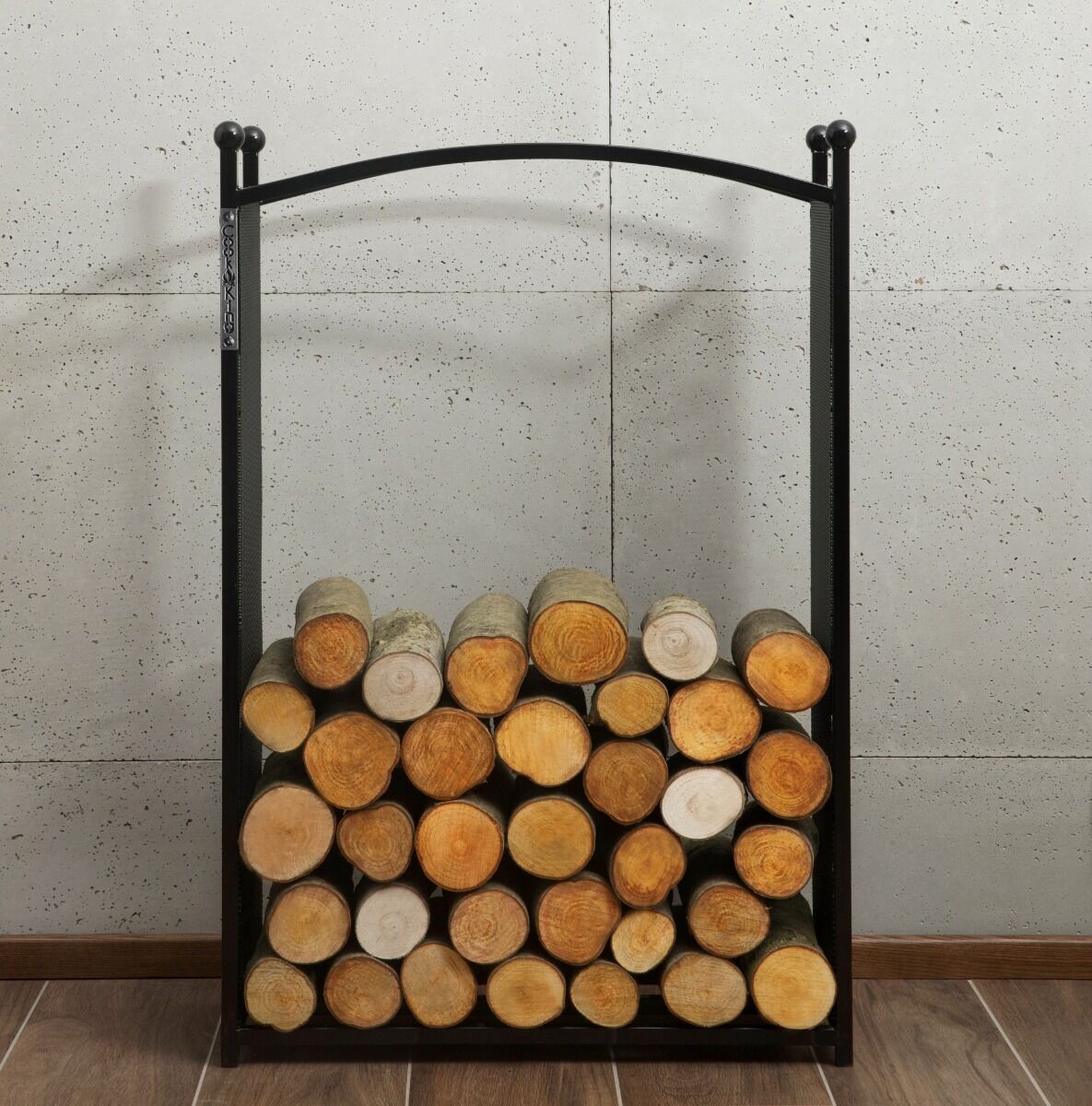 CookKing Holzlagerung Cherry