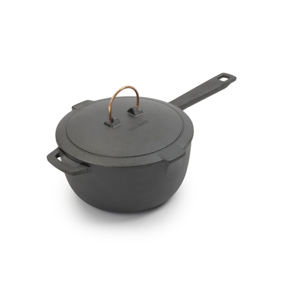 Barebones Gusseisen Kochtopf