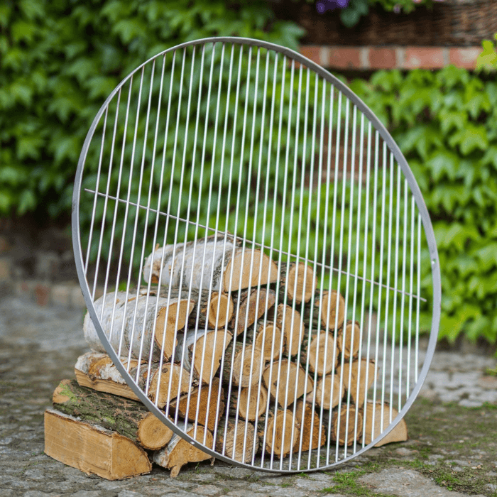 CookKing Edelstahl Grillrost ø 80 cm