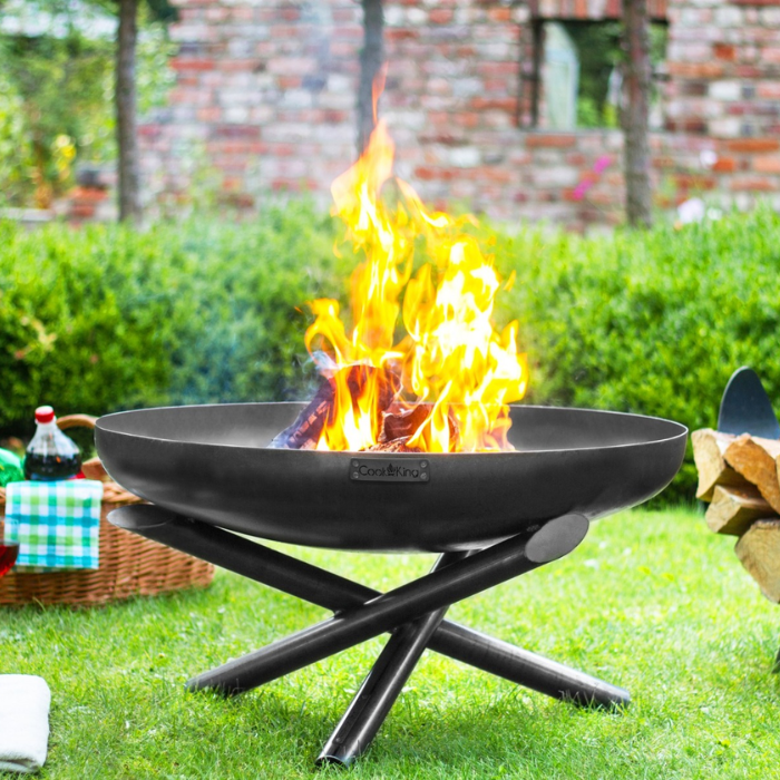 CookKing Feuerschale Indiana 60 cm