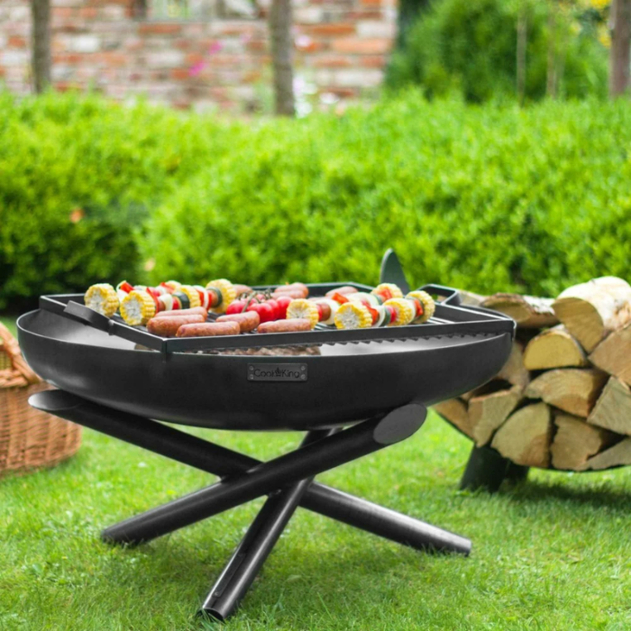 CookKing Feuerschale Indiana 60 cm