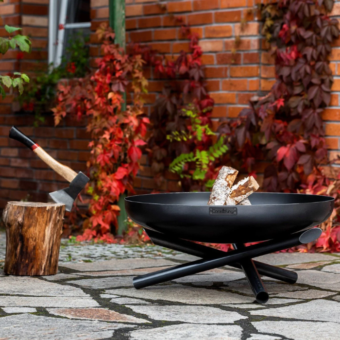 CookKing Feuerschale Indiana 60 cm