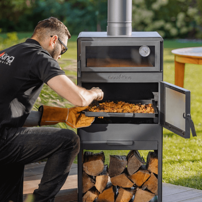 CookKing Backblech für Vento